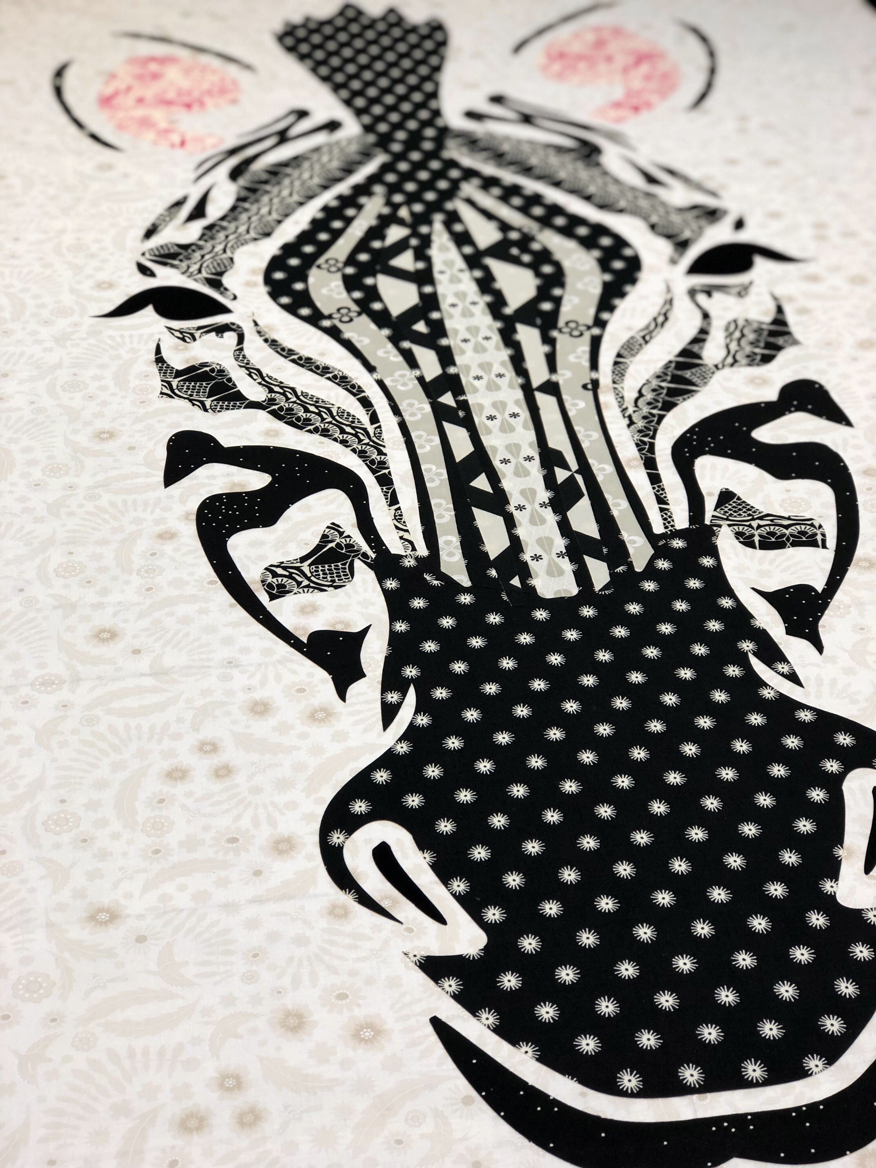 Wholesale Laser Cut Applique Laser Cut Quilts